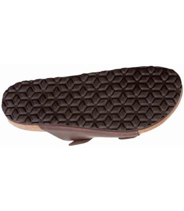 Sandalias Casual Lico Sandalia Alvaro Marron
