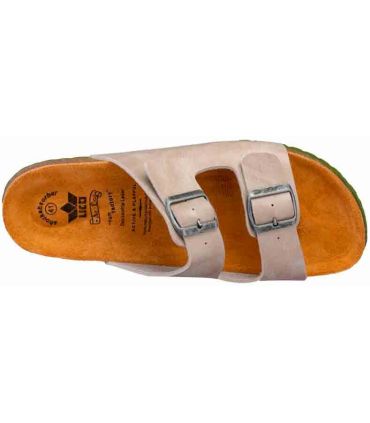 Sandalias Casual Lico Sandalia Bioline Concrete