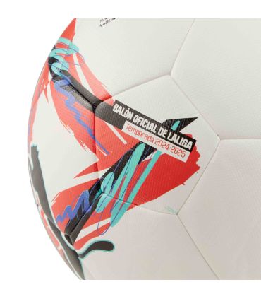 Balones Fútbol Puma Balon Futbol Orbita LaLiga 1 Hyb 2024-2025