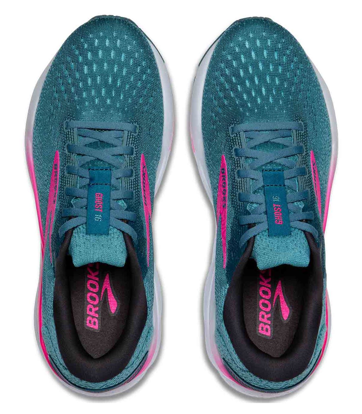 Zapatillas Running Mujer Brooks Ghost 16 W