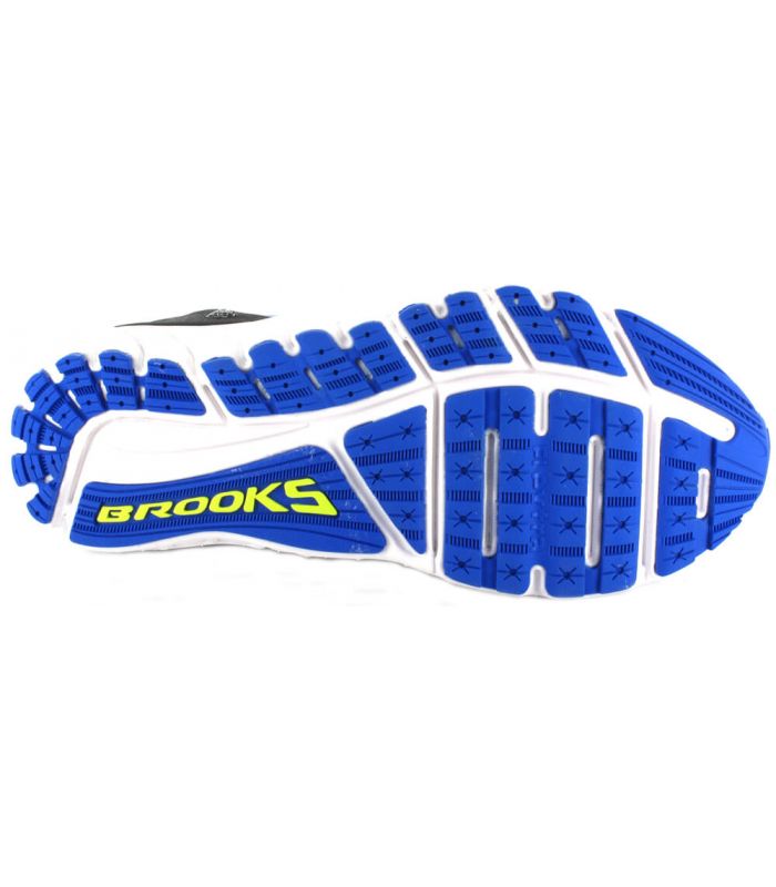 Brooks Transcend - Running Man Sneakers