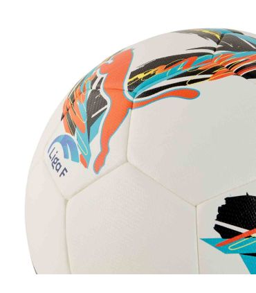 Balones Fútbol Puma Balón de fútbol Orbita LaLiga F 1 híbrido