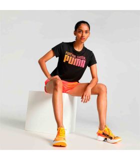 Camisetas técnicas running Puma Run Fav para Mujer