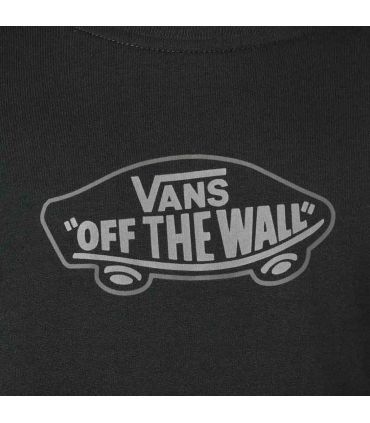 Sudaderas Lifestyle Vans Sudadera Off The Wall Board Cr Black