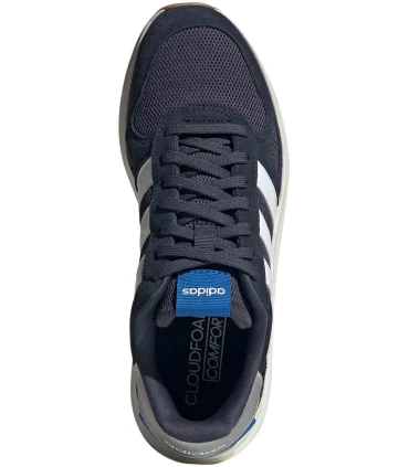 Calzado Casual Hombre Adidas 4 Run 84