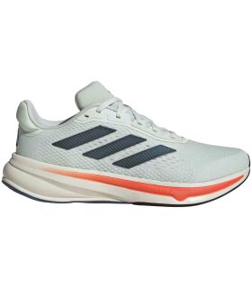 Zapatilla de running Adidas Response Super M para hombre, ideal para entrenamientos diarios y carreras de distancia.