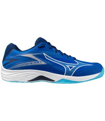 Zapatillas Balonmano Mizuno Thunder Blade Z M Azul