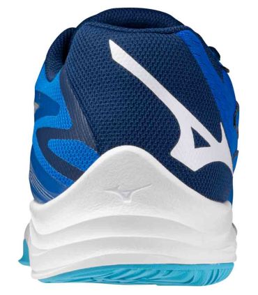 Zapatillas Balonmano Mizuno Thunder Blade Z M Azul