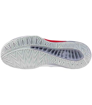 Zapatillas Balonmano Mizuno Thunder Blade Z M Blanco