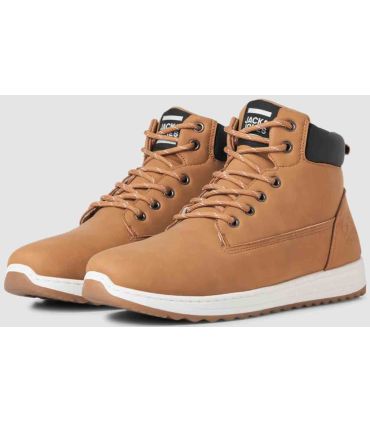 Botas Jack & Jones JFWWINSTON OT LN de diseño moderno y versátil, ideales para cualquier actividad diaria.