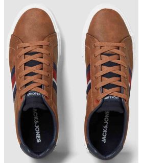 Calzado Casual Hombre Jack & Jones Zapatillas JFWGORGON Pu Ln