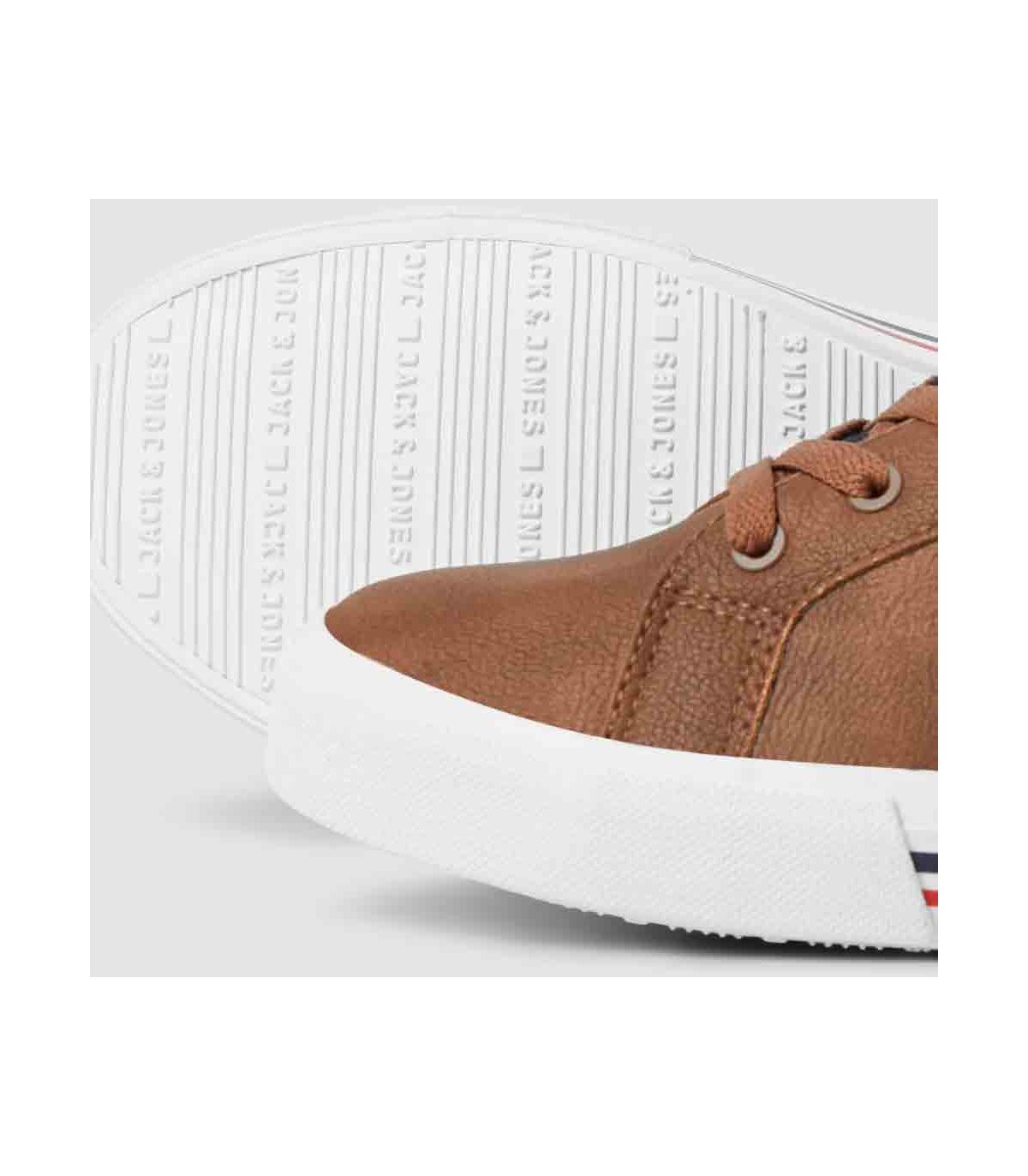 Calzado Casual Hombre Jack & Jones Zapatillas JFWGORGON Pu Ln