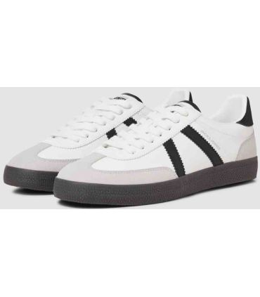 Zapatillas Jack & Jones JFWMAMBO Pu Special, calzado casual moderno para hombre ideal para outfits diarios.