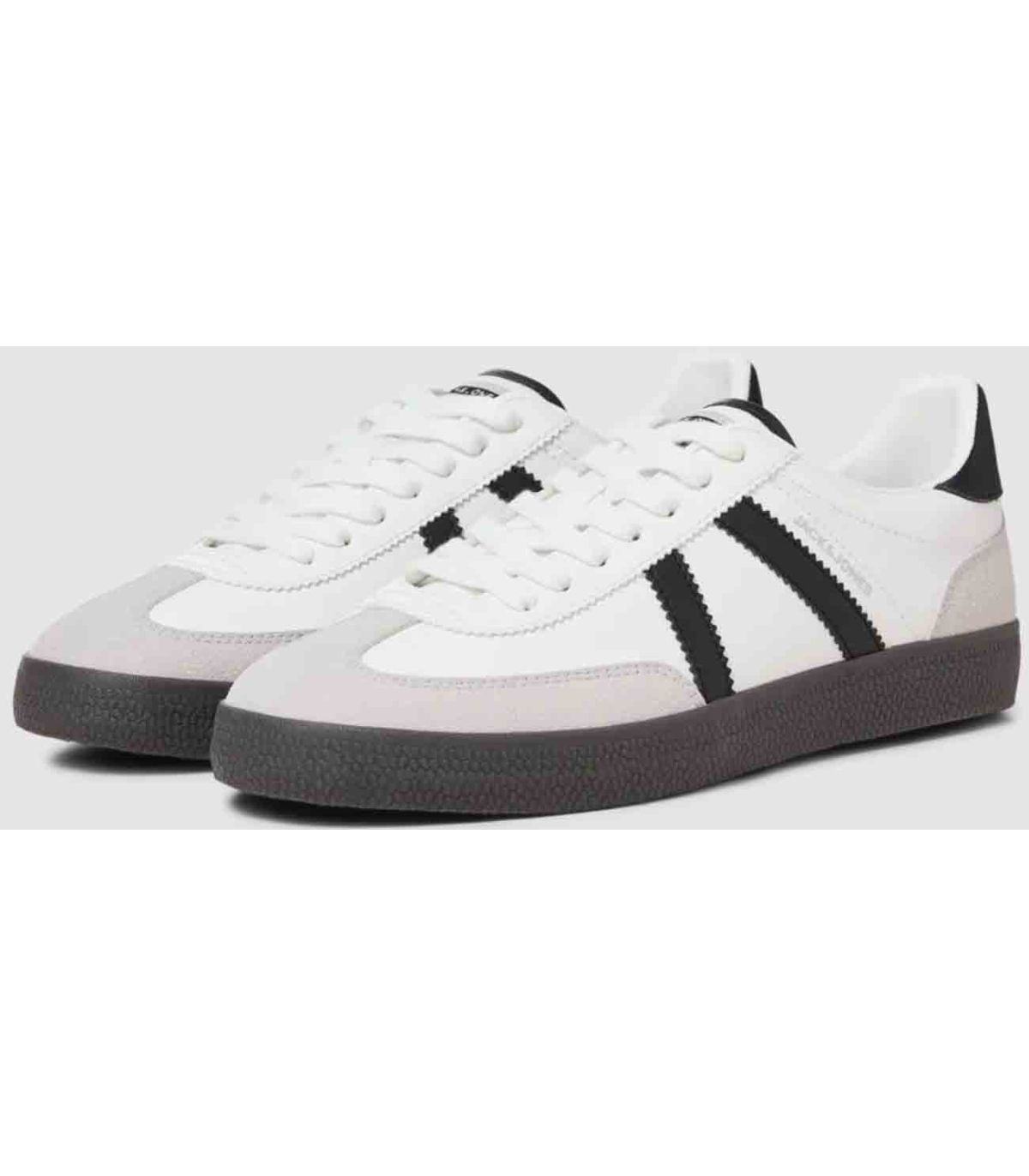 Zapatillas Jack & Jones JFWMAMBO Pu Special, calzado casual moderno para hombre ideal para outfits diarios.