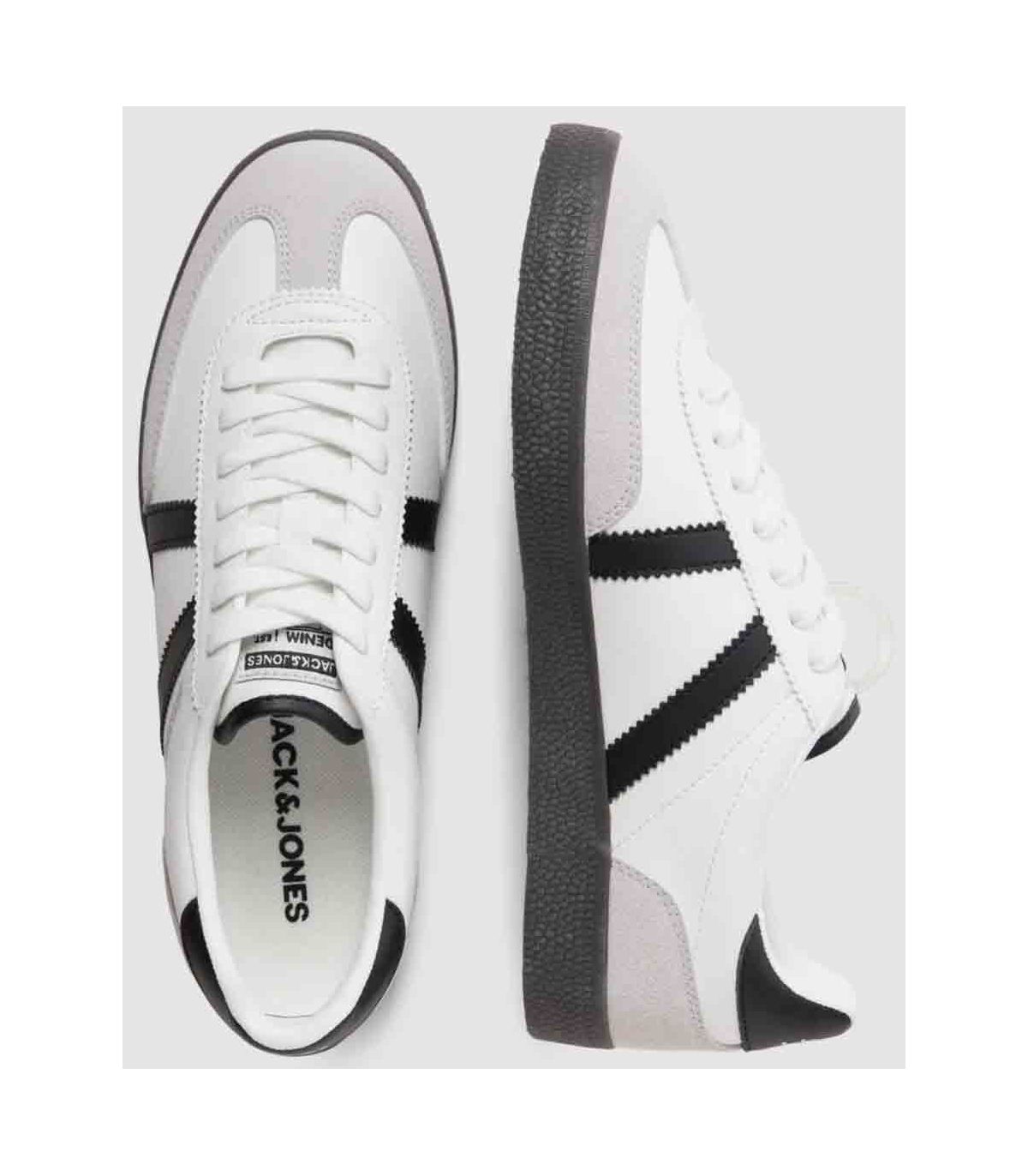 Calzado Casual Hombre Jack & Jones Zapatillas JFWMAMBO Pu