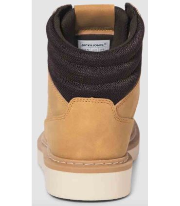 Calzado Casual Hombre Jack & Jones Botas JFWOHIO Pu Boot Bf Ln
