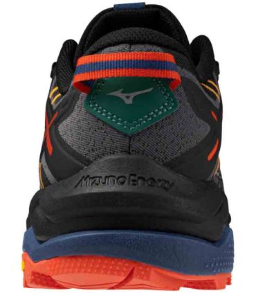 Zapatillas Trail Running Hombre Mizuno Wave Mujin 10