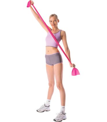 Accesorios Fitness Banda latex aerobic 120 x 15 x 0,5