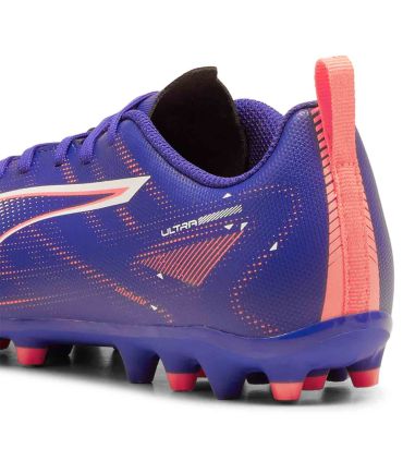 Botas de Futbol Puma Ultra 5 Play Mg Jr