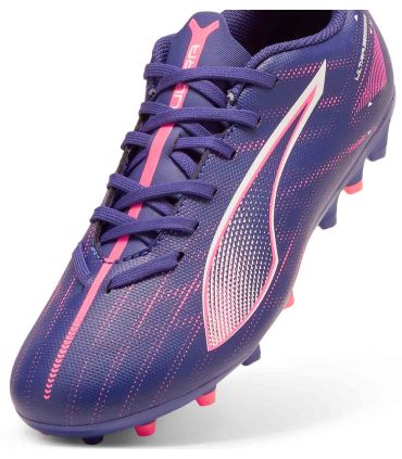 Botas de Futbol Puma Ultra 5 Play Mg Jr