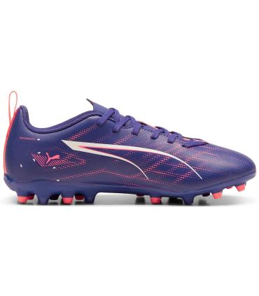 Botas de Futbol Puma Ultra 5 Play Mg Jr