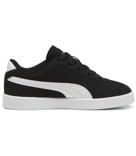 Calzado Casual Junior Puma Club II PS Negro