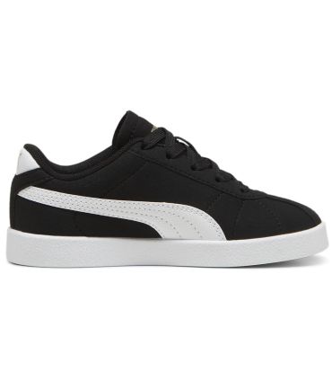 Calzado Casual Junior Puma Club II PS Negro