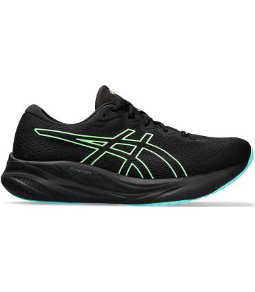 Zapatillas running Asics Gel Pulse 15 Gore-Tex hombre, membrana impermeable GTX y amortiguación Flytefoam para asfalto.