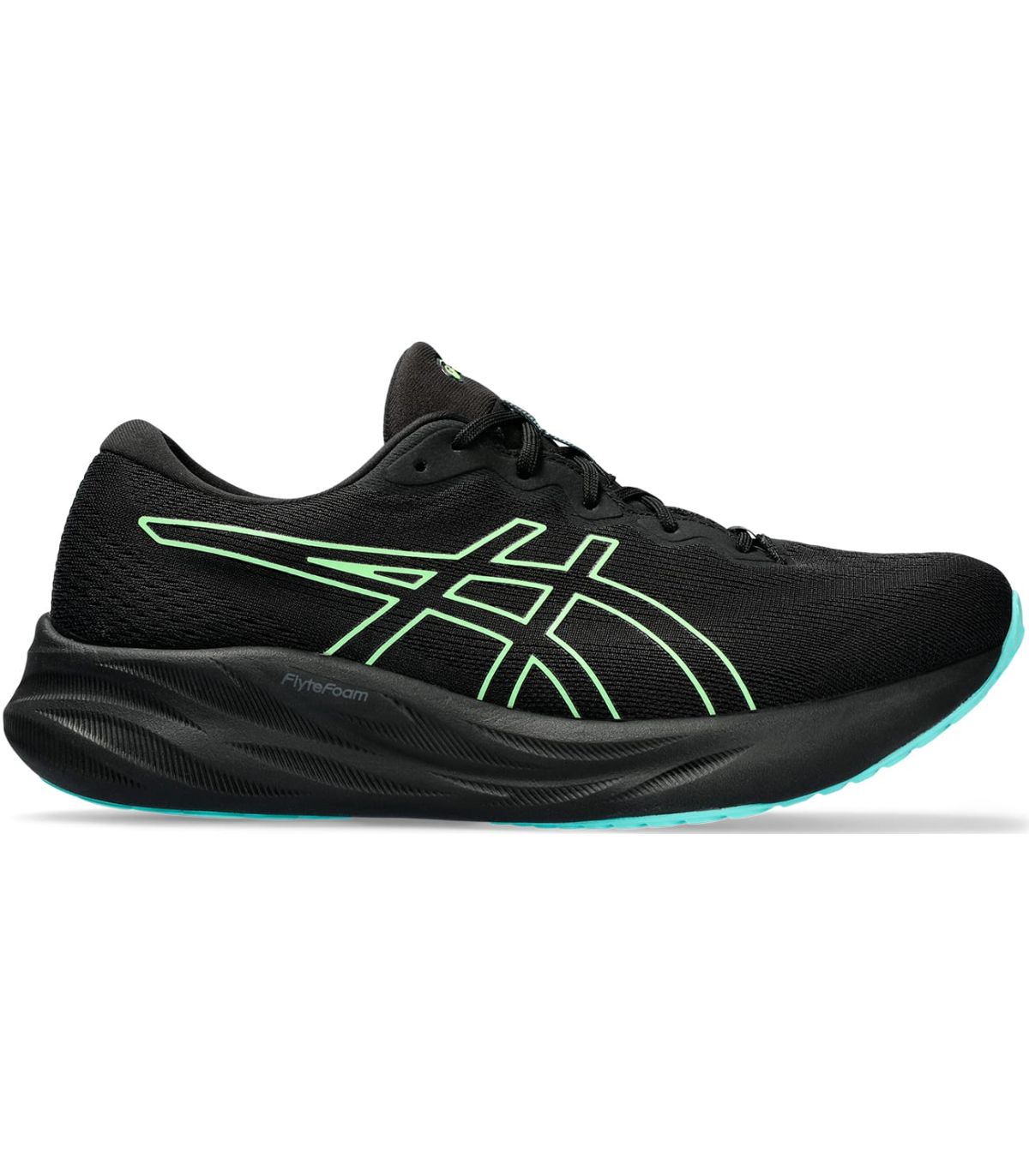 Zapatillas running Asics Gel Pulse 15 Gore-Tex hombre, membrana impermeable GTX y amortiguación Flytefoam para asfalto.