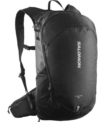 Mochila Salomon Trailblazer 20 para senderismo y uso urbano con diseño ergonómico y correas ajustables.