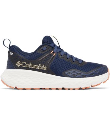 Columbia Konos TRS OutDry Mujer, zapatillas de trekking impermeables y ligeras para senderismo rápido y montaña.