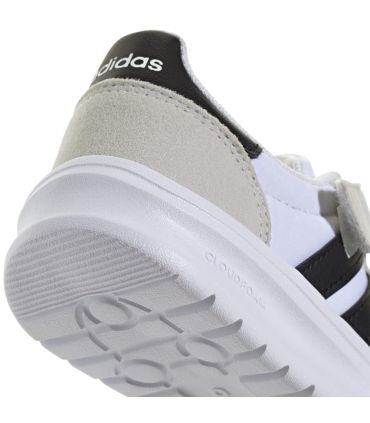 Calzado Casual Junior Adidas Run 70S 2.0 Blanco