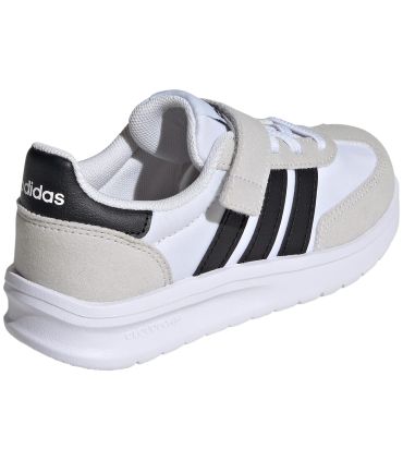 Calzado Casual Junior Adidas Run 70S 2.0 Blanco