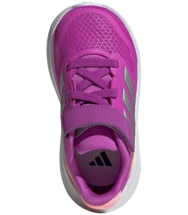 Zapatillas Running Niño Adidas Runfalcon 5 Baby Morado
