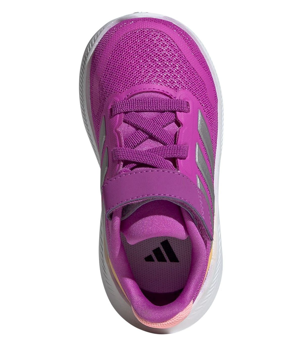 Zapatillas Running Niño Adidas Runfalcon 5 Baby Morado