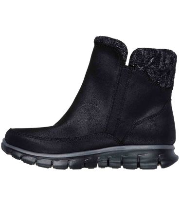 Calzado Casual Mujer Skechers Synergy Lovely Collab Negro