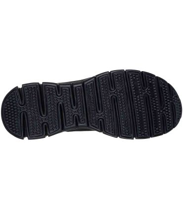 Calzado Casual Mujer Skechers Synergy Lovely Collab Negro
