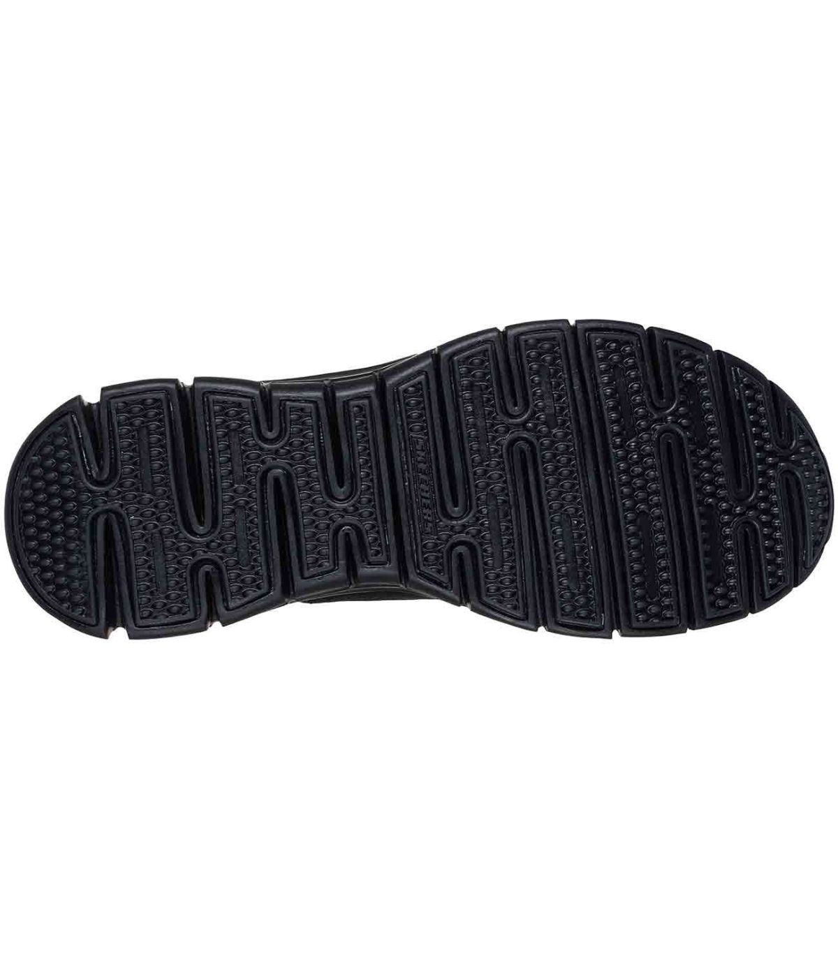 Calzado Casual Mujer Skechers Synergy Lovely Collab Negro