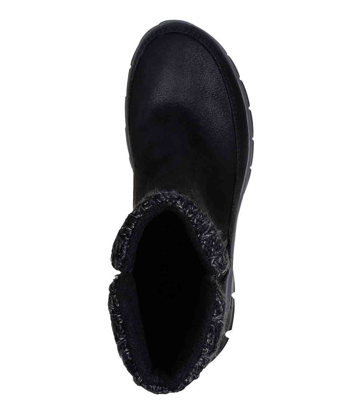 Calzado Casual Mujer Skechers Synergy Lovely Collab Negro