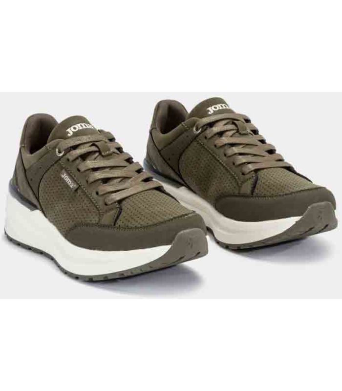 Calzado Casual Mujer Joma Aurora Lady 2401 Verde