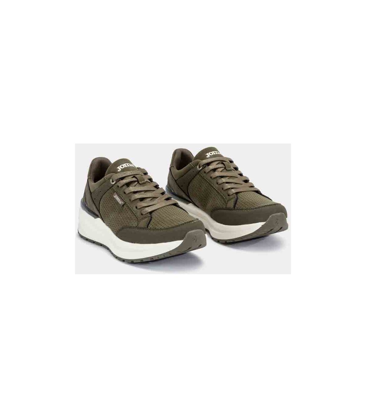 Calzado Casual Mujer Joma Aurora Lady 2401 Verde