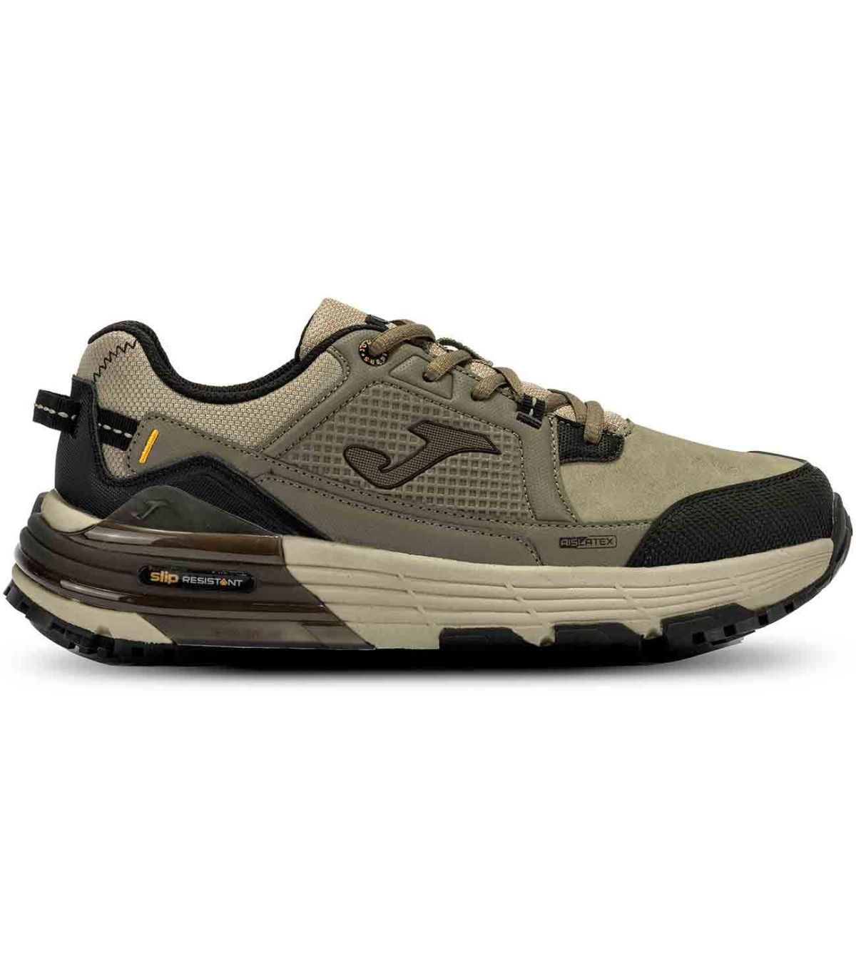 Zapatillas casual Joma Zancara Men 2423 impermeables con membrana Aislatex y suela antideslizante para hombre.