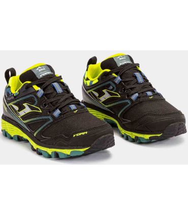 Zapatillas Trekking Niño Joma Vora 2401 Jr Impermeables
