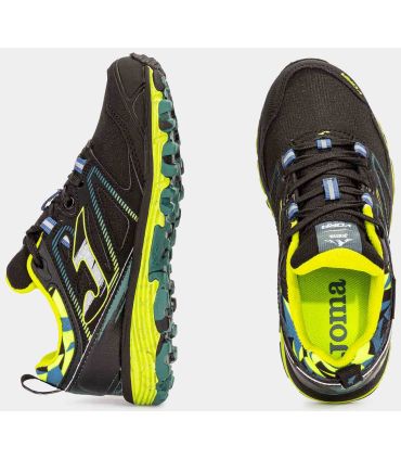 Zapatillas Trekking Niño Joma Vora 2401 Jr Impermeables