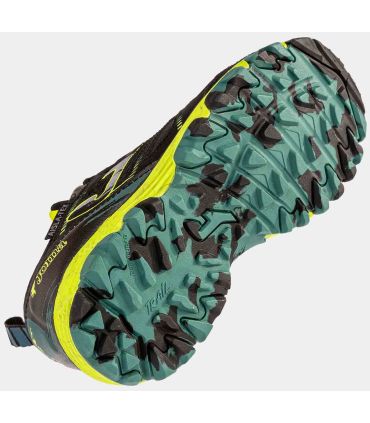 Zapatillas Trekking Niño Joma Vora 2401 Jr Impermeables