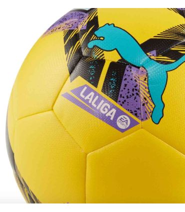 Balones Fútbol Puma Balon Futbol Orbita LaLiga 1 Hyb 2024-2025