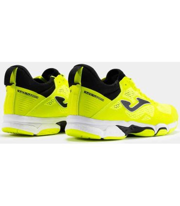 Zapatillas Balonmano Joma Zapatillas Balonmano Breston 22 Fluor