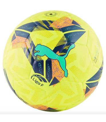 Balones Fútbol Puma Balón de fútbol Orbita LaLiga F 1 híbrido