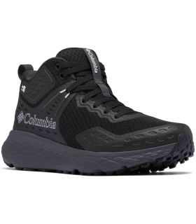 Botas de Montaña Hombre Columbia Konos TRS OutDry Media Caña