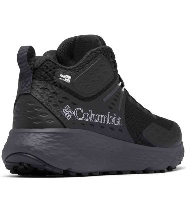 Botas de Montaña Hombre Columbia Konos TRS OutDry Media Caña